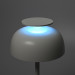 LED лампа настiльна з акумулятором VIDEX VL-TF24W 8W 4000K+RGB White VL-TF24W - 400226