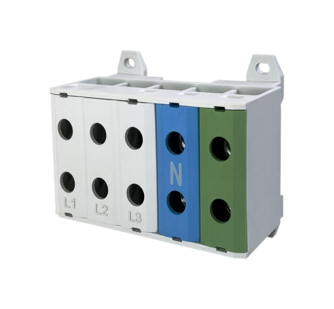 Клемник на DIN-рейку FT505000 3P+N+PE Cu:2.5-50 / Al:6-50 мм2 ( FT505000 )