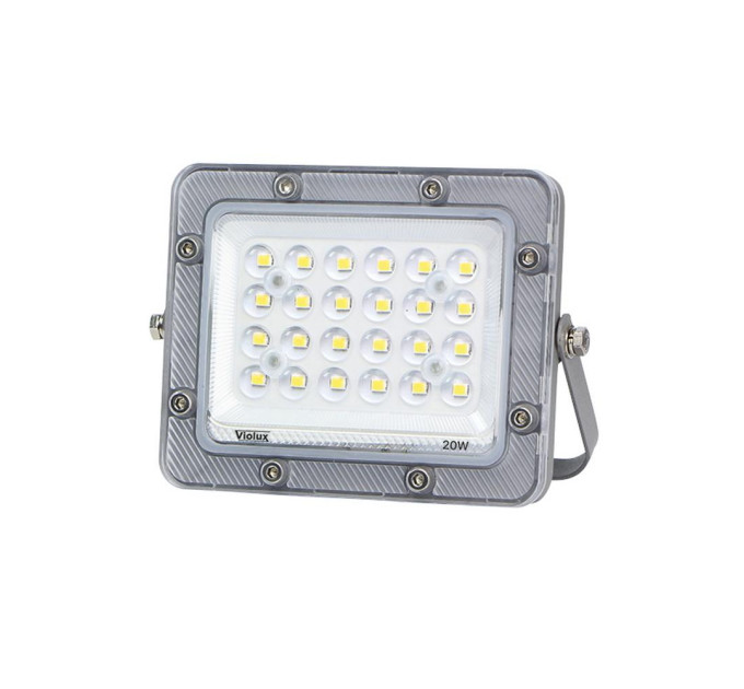 Прожектор LED Violux CARBON 20W 5000K 2000lm IP65 ( 400142 )