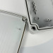 Коробка розподільча СКІМ K160 163х123х68 сіра IP66 ( B1102012 )