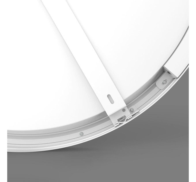 LED панель кругла VIDEX PBR600 48W 3000-4000-6000K 230V VL-PBR600-48CW - 489584