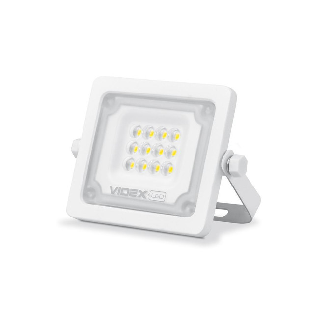 LED прожектор VIDEX F2e 10W 5000K VL-F2e-105W - 480369