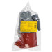 Розетка трифазна IEK 32А/5 IP44 ( PSR22-032-5 )