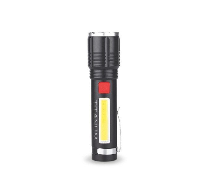Портативний світлодіодний ліхтарик TITANUM TLF-T08 700Lm 6500K TLF-T08 - 483339