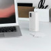 Повербанк TITANUM 728S 30000mAh 22.5W White TPB-728S-W - 483506