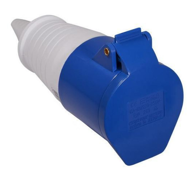 Розетка трифазна АСКО ГП 32А/3 (A0080020004)