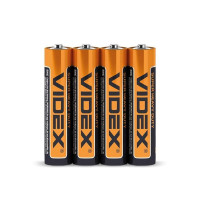 Батарейка сольова Videx R03P/AAA 4шт SHRINK R03P/AAA 4pcs S - 290423