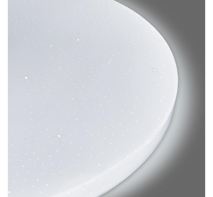 LED світильник функціональний круглий VIDEX STAR 72W 2800-6200K VL-CLS1522-72 - 298757