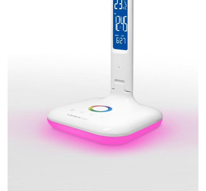 LED лампа настiльна VIDEX TF05W-RGB 7W 3000-5500K VL-TF05W-RGB - 297682