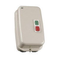 Контактор IEK КМИ 46562 65А 380В/АС3 в корпусі (KKM46-065-380-00)