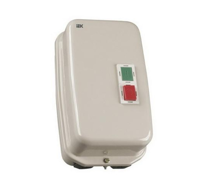 Контактор IEK КМИ 46562 65А 380В/АС3 в корпусі (KKM46-065-380-00)