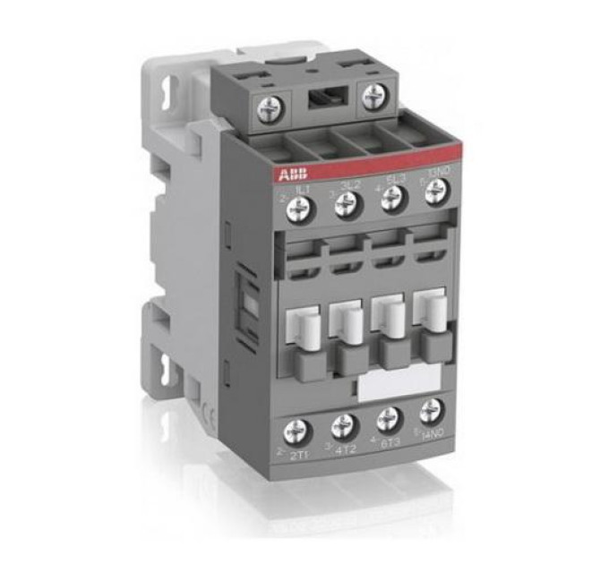 Контактор ABB 12А 110-250В AC/DC AF12-30-10-13 ( 1SBL157001R1310 )