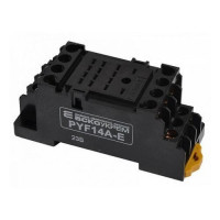 Колодка до реле АСКО PYF14A-E під MY4 (А0090020005)