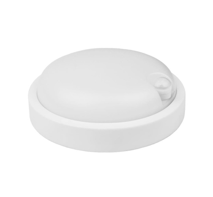 Світильник LED Violux НББ ATOM sensor 12W 5000K IP54 ( 240031 )