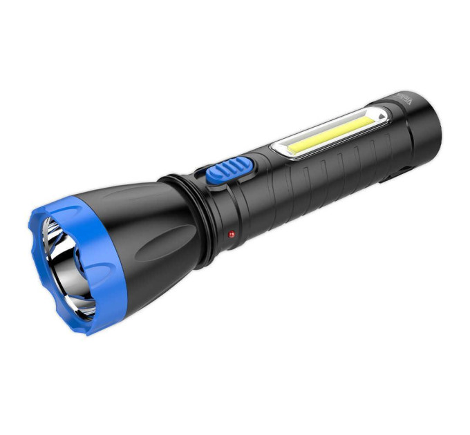 Ліхтарик FLASH 2 LED 2W 130Lm 6 год. Violux ( 360104 )