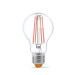 LED лампа VIDEX Filament A60FF 08W E27 1200K VL-A60FF-08271 - 299341
