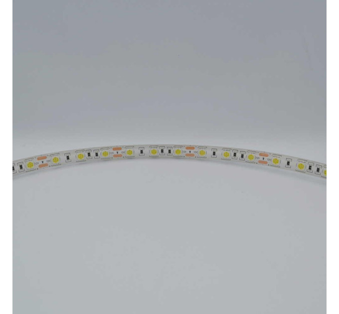 Світлодіодна стрічка LED LIGHT 12V 14.4W 6000K 60LED IP65 ( MTK-300WF5050-12 )