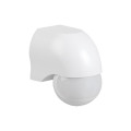 Датчик руху IEK ДД010 10м 180 білий IP44 ( LDD10-010-1100-001 )