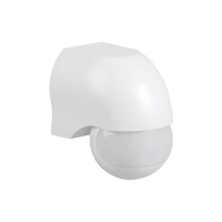 Датчик руху IEK ДД010 10м 180 білий IP44 ( LDD10-010-1100-001 )