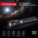Портативний світлодіодний ліхтарик TITANUM TLF-T07 700Lm 6500K TLF-T07 - 483322