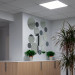 LED панель VIDEX 40W 4100K матова