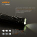 Портативний світлодіодний ліхтарик VIDEX VLF-A105Z 1200Lm 5000K VLF-A105Z - 481021