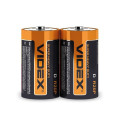 Батарейка сольова Videx R2OP/D 2шт SHRINK R2OP/D 2pcs S - 290409 - ціна за 1 шт. 43.00 грн., замовлення кратно блістеру (2/4/5/10шт)