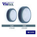 Світильник LED Violux НББ MOON 12W 5000K IP65 ( 241101 )