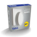 Світильник LED Violux НББ RODOS квадрат 24W 5000K IP20 ( 330131 )
