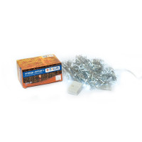 Гірлянда внутрішня DELUX CURTAIN С 240LED 2х2m біл/проз IP20