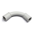 Муфта d32 кутова для гладкостінної труби IP67 ДКС ( 50032 )