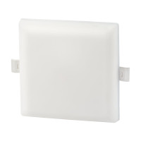 Світ-к світлодіод. DELUX GCL LED 18 4000К 18Вт 230В SQUARE
