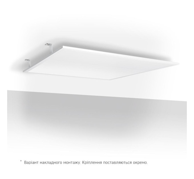 LED панель VIDEX 40W 4100K матова