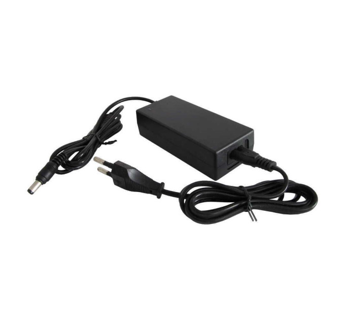 Блок живлення LED LIGHT 60W 220AC 12V DC IP21 ( MPN-AD60W-12V-5A )