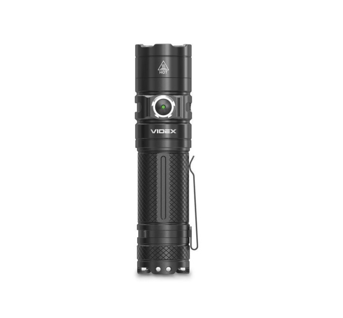 Портативний світлодіодний ліхтарик VIDEX VLF-A355C 4000Lm 5000K VLF-A355C - 483117/095808