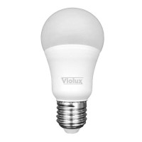 Лампа світлодіодна BASIS A60 8W E27 4000K Violux ( 821580 )