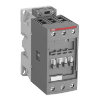 Контактор ABB 96А 110-250В AC/DC AF96-30-00-13 ( 1SBL407001R1300 )