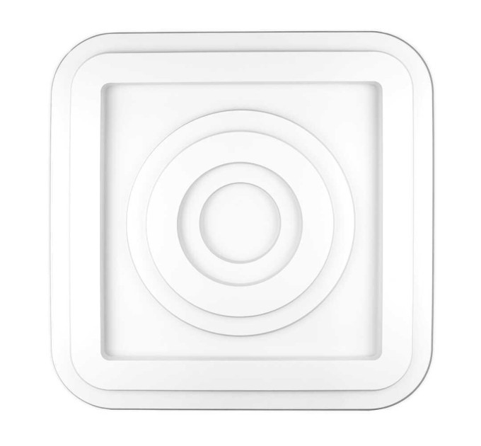 Світильник LED smart KOLIZEY+пульт 150W 3000-6000K IP20 квадрат ( 220455 )