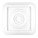 Світильник LED smart KOLIZEY+пульт 150W 3000-6000K IP20 квадрат ( 220455 )