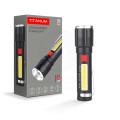 Портативний світодіодний ліхтарик TITANUM TLF-T08 700Lm 6500K
