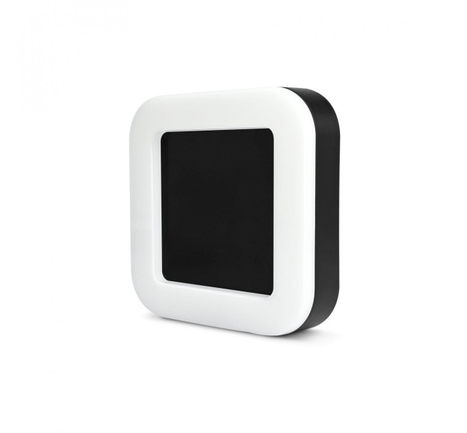 LED світильник ART IP65 квадратний VIDEX 15W 5000K Black VL-BHFS-155B - 485180