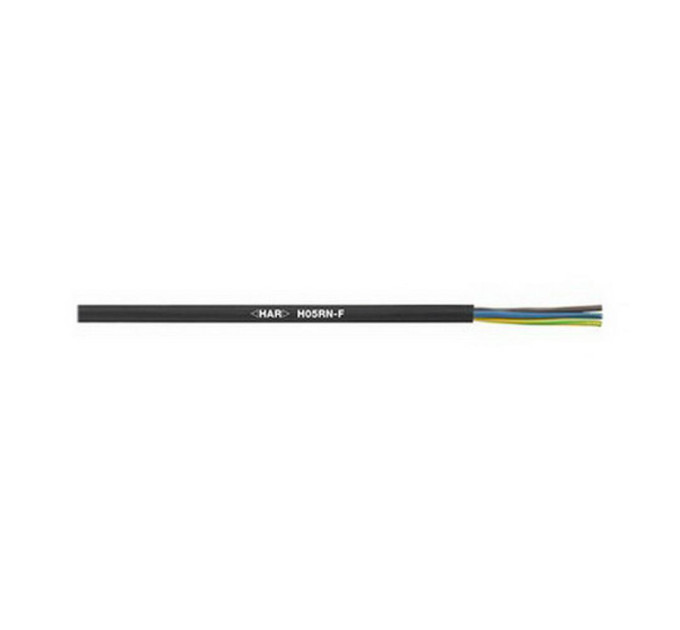 Кабель в гумовій ізоляції КГ 2x1 (H05RN-F) LAPP ( 1600251 )
