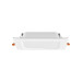 LED світильник Back вбудований квадрат VIDEX 6W 5000K VL-DLBS-065 - 480451