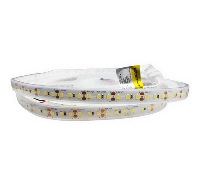 Світлодіодна стрічка RISHANG 12V 8,6W 4000K 120led IP67​ ( RN32C0TA-B 4000K )