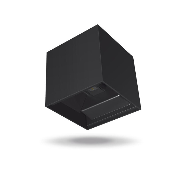 LED Світильник архітектурний AR04 IP54 VIDEX 6W 2700K VL-AR04-062B - 480871