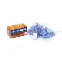 Гірлянда внутрішня DELUX CURTAIN С 240LED 2х2m син/проз IP20