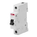Автоматичний вимикач ABB basic M 1P C20 (2CDS641041R0204)