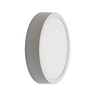 Світильник LED Violux НББ RODOS круг 18W 5000K IP20 ( 330101 )