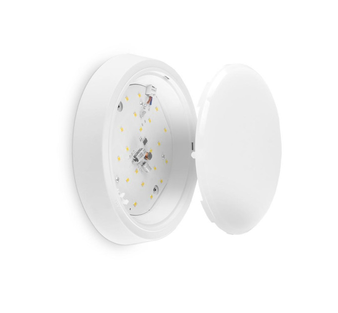 LED Світильник круглий накладний TITANUM 18W 5000K 220V TL-BHR20-185 - 482653