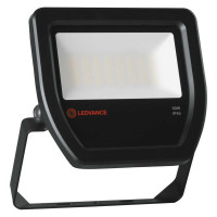 Прожектор LED Ledvance 30W 4000K 3300Lm IP65 чорний ( 4058075251380 )